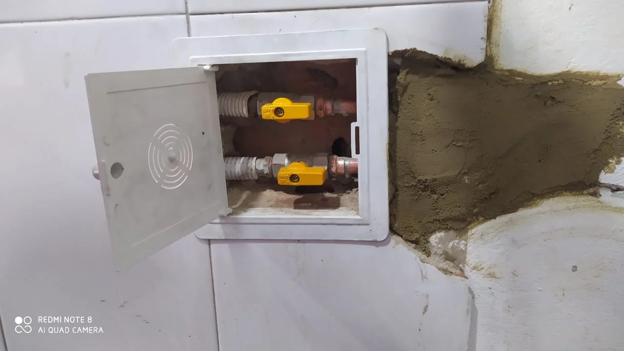 instaladores de gas natural