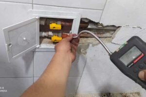 técnicos instaladores de gas natural