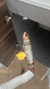 Reparación Red de gas Natural Interna